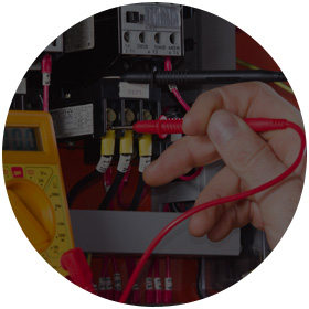 Anjou Borough Electricity Services  - Electrical Panel